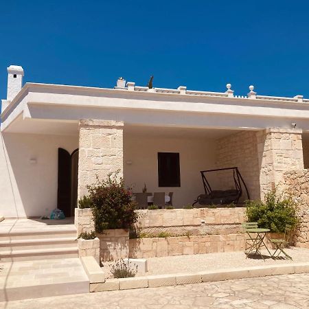 La Racioppola Villa ออสตูนี ภายนอก รูปภาพ