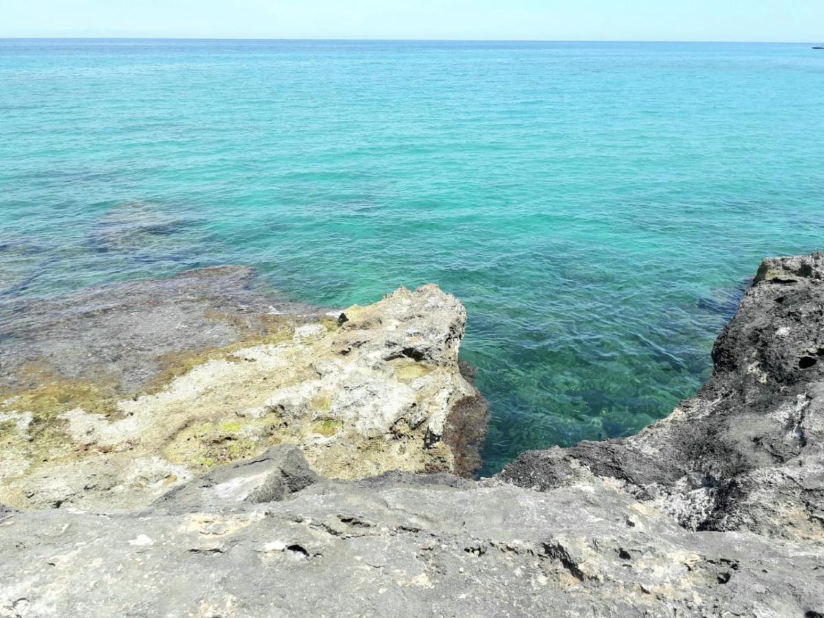 La Racioppola Villa ออสตูนี ภายนอก รูปภาพ