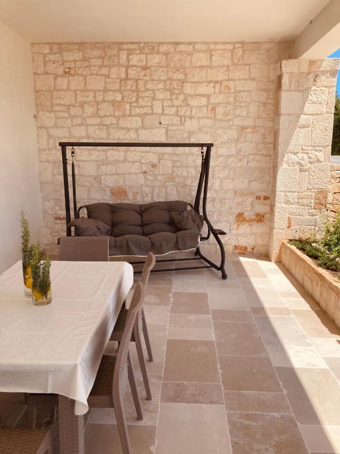 La Racioppola Villa ออสตูนี ภายนอก รูปภาพ