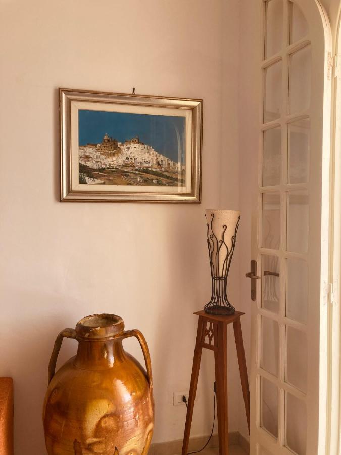 La Racioppola Villa ออสตูนี ภายนอก รูปภาพ