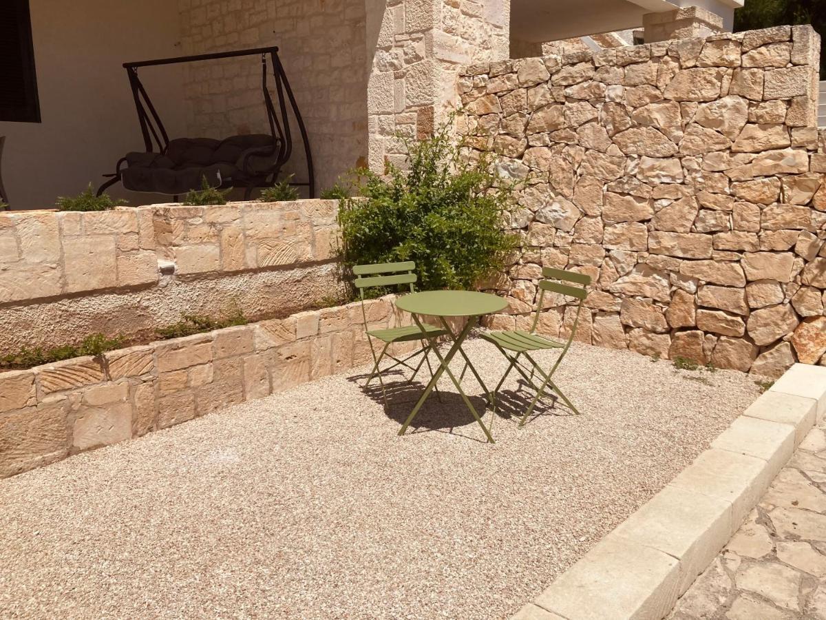 La Racioppola Villa ออสตูนี ภายนอก รูปภาพ