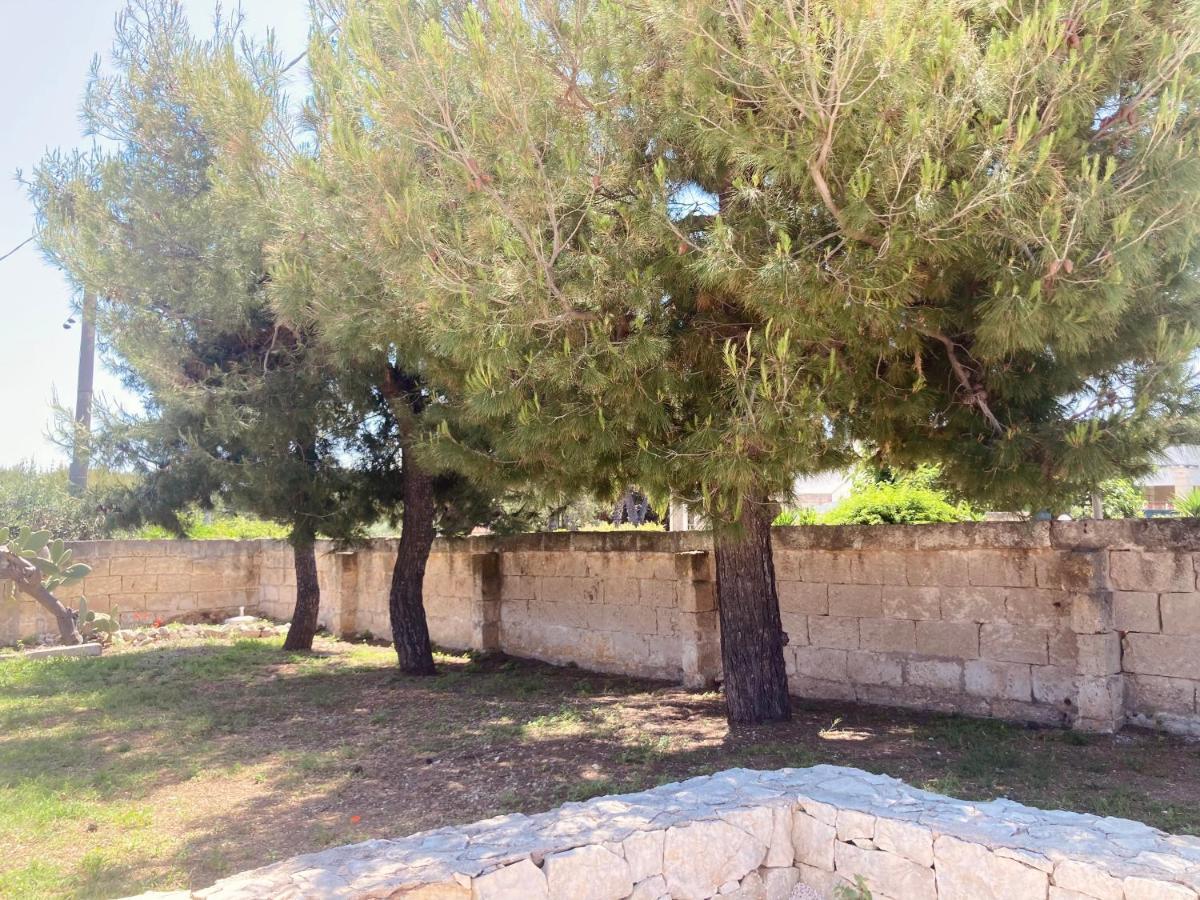 La Racioppola Villa ออสตูนี ภายนอก รูปภาพ