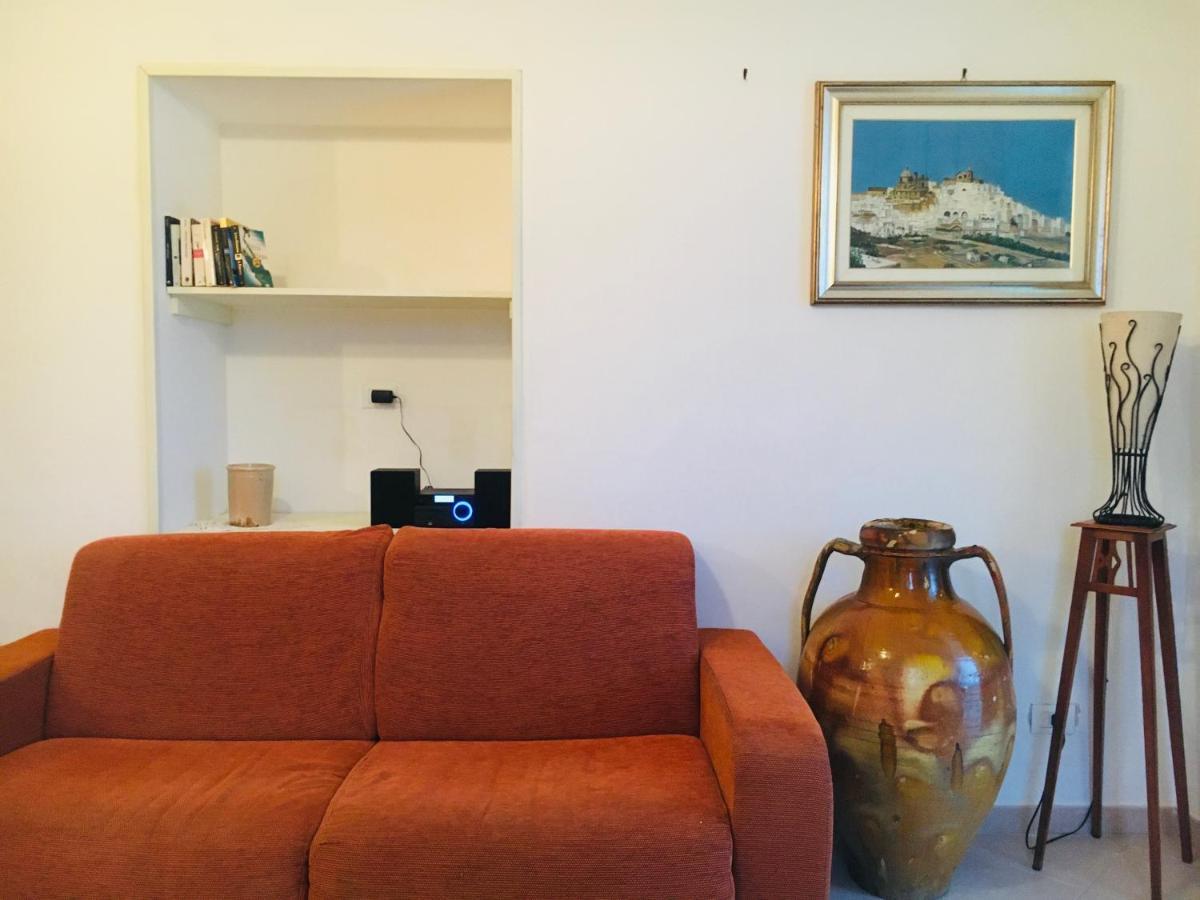 La Racioppola Villa ออสตูนี ภายนอก รูปภาพ